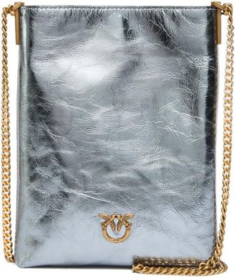 Pinko Rectangular-shape Shoulder Bag