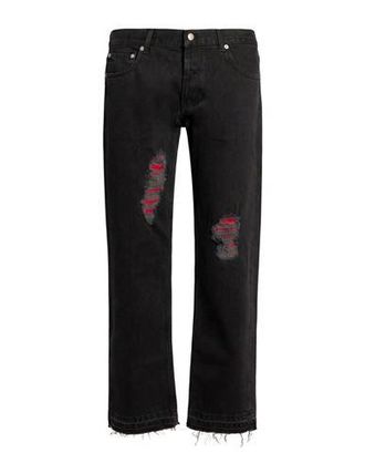 Alexander McQueen BOTTOMWEAR - Jeans sur YOOX.COM