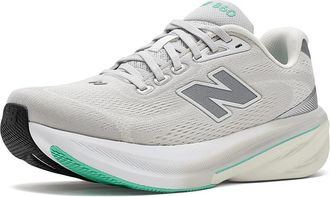 New Balance Fresh Foam X 860 V15 Womens Shoes Grey Matter/Sea Salt : 10.5 EE - Extra Wide, Textile