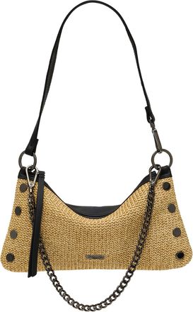 Hammitt Hammitt Metal Chain Shoulder Strap Gunmetal