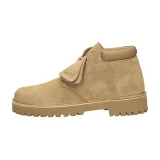 Clarks Dames, Schoenen, Beige, Maat: 40 EU Leer