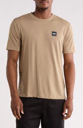 Rvca 2X Performance T-Shirt in Coyote at Nordstrom Rack, Size Xx-Large