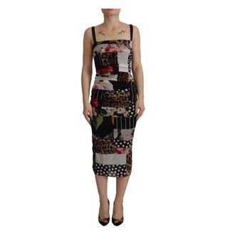 Dolce & Gabbana Donna, Abiti, Nero, S, new