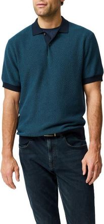Rodd & Gunn Benford Bay Polo in Ink at Nordstrom, Size Xx-Large