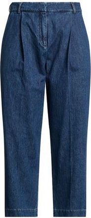 Ymc You Must Create BOTTOMWEAR - Pantaloni jeans su YOOX.COM