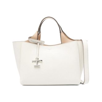 Tod's Dames, Tassen, Wit, Maat: ONE Size