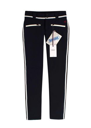 Perfect Moment Black and White Aurora Skinny Ski Pants Size S