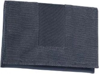 Gucci Pre-owned GG Canvas Portemonnee - Heren - Vintage Accessoires - Blauw - ONE Size - Leer - Vintage