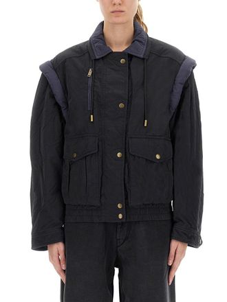 Isabel Marant Desha Jacket-Donna