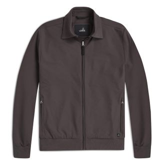 Wahts Mens Jackets, TargetGroup:Men Dark Brown / XXL