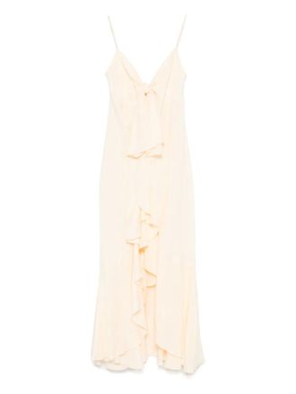 Johanna Ortiz Zambra top - Neutrals