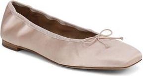 Vince Darla Ballet Flat in Casa Rosa at Nordstrom Rack, Size 9.5
