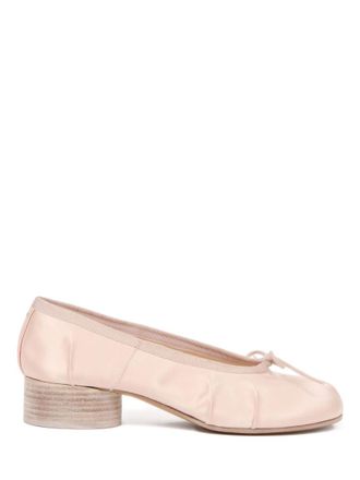 Maison Margiela Pink Tabi Ballet Flats