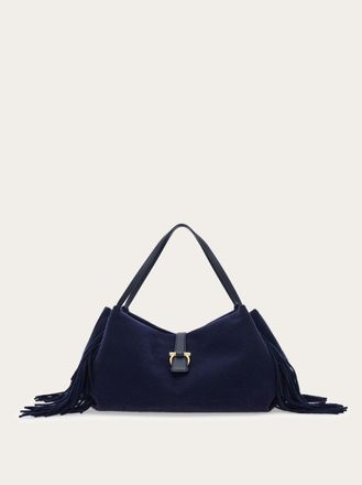 Ferragamo Donna Tote bag (L) Blu