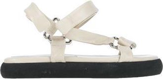 Luca Valentini CALZADO - Sandalias con cierre en YOOX.COM