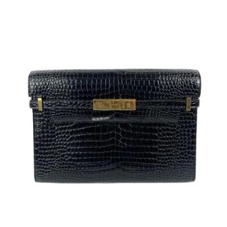 Saint Laurent Pre-owned Manhattan Medium - - Pre-owned - Donna - Nero - ONE SIZE