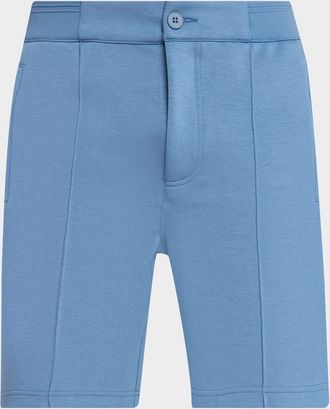 Bugatchi Men & apos;s Soft Touch Knit Shorts