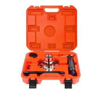 OEM Set Di Attrezzi Idraulici Per La Rimozione Del Mozzo Ruota, Capacit&agrave; 10 Tonnellate, Design Resistente, Rosso