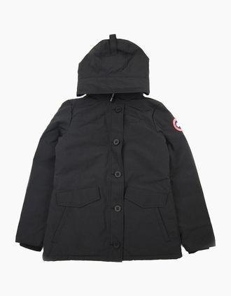 Canada Goose Womens Canada Goose Lynnwood Parka Black - Size: 10/8