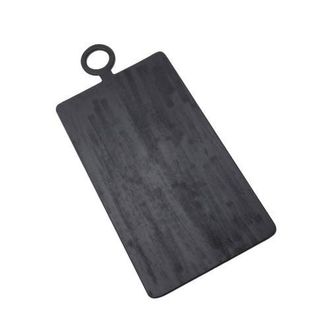Be Home Arendal Oversized Rectangular Board in Black at Nordstrom