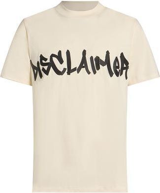 Disclaimer TOPWEAR - T-shirts on YOOX.COM