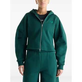 New Balance Athletics Crafted Fleece Full Zip