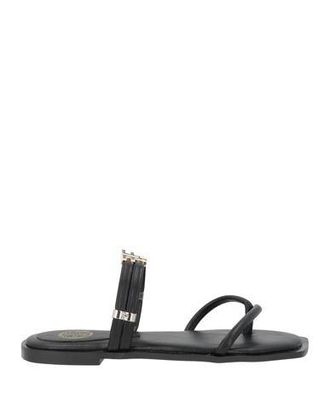 Fracomina FOOTWEAR - Thong sandals on YOOX.COM