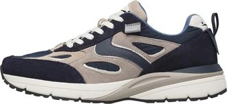 Voile Blanche Hayden Sneakers - Heren - Sneakers - Veelkleurig - 44 EU - Leer - Schoenen