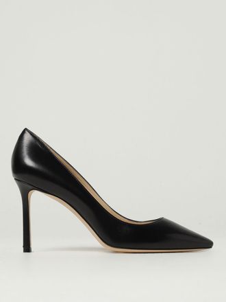 Jimmy Choo London Pump JIMMY CHOO Woman color Black