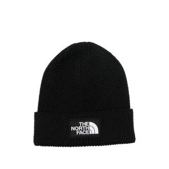 The North Face Logo-patch Beanie