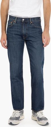 Levi's Jeans 555 relaxed straight denim medio