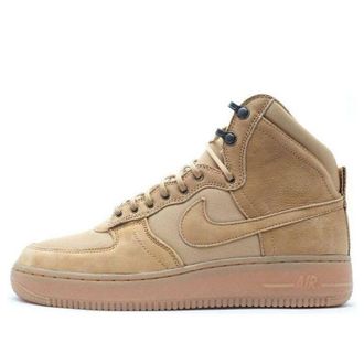 Nike Air Force 1 High Military Bt Golden Harvest Golden Harvest 525316-700