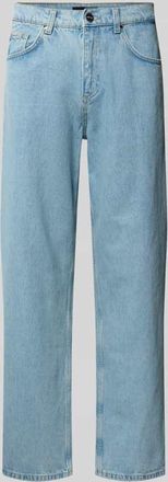 EightyFive Jeans mit 5-Pocket-Design in Jeansblau, Gr&ouml;&szlig;e 34