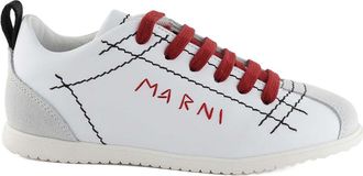 Marni Sneakers With Logo