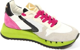 Valsport Magic Summer Wit Multicolor Schoenen - Dames - Sneakers - Veelkleurig - 36 EU - Schoenen
