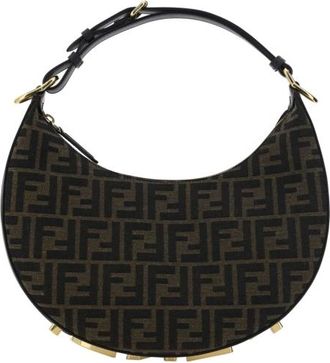 Fendi graphy Small Handbag
