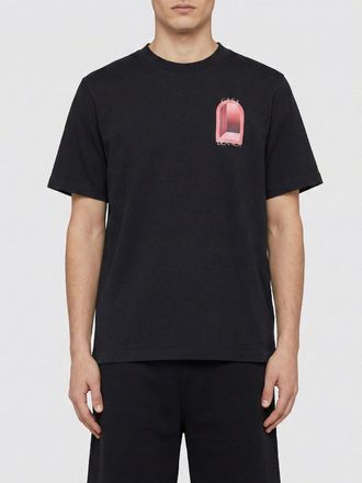 Casablanca T-shirt in cotone organico con logo Casablanca