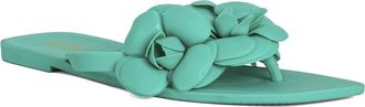 Shushop Dahlia Sandal in Aqua at Nordstrom Rack, Size 11