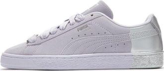 Puma Suede Dance Crew Light Purple Silver 398306-03