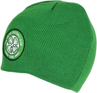 New Balance Celtic FC Soccer Base Beanie Green