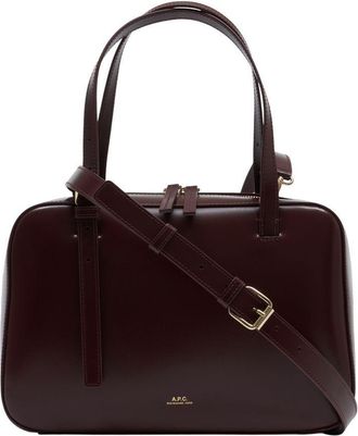 A.P.C. A. P.C. Virginie Box Purse