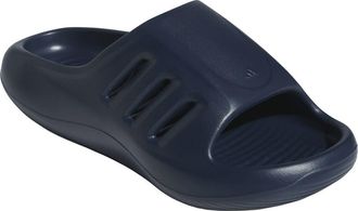 adidas Gender Inclusive Adifom Iiinfinity Slide Sandal in Navy/Navy/Navy at Nordstrom, Size 6 Womens