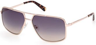 Guess Metal Mens Sunglasses