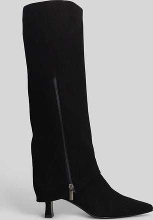 The Seller High Heels Boots