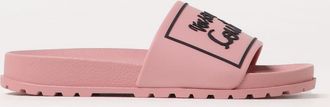 Versace Jeans Couture Sliders Versace Jeans Couture in gomma con logo