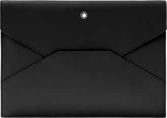 Montblanc Sartorial Envelope Leather Pouch