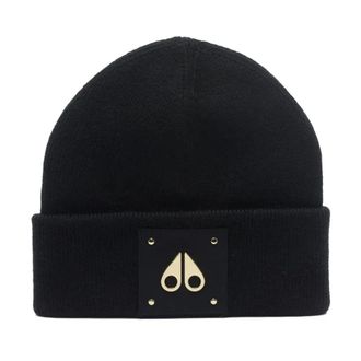 Moose Knuckles Hombre, Accesorios, Negro, Talla: ONE Size