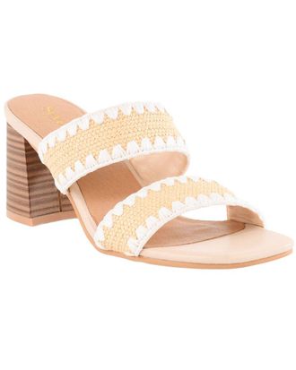 Seychelles Hattie Raffia Heeled Sandal
