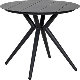Wanderlust Deco Mesa de aluminio d90 x 75alt. Cm
