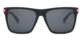 Polaroid PLD 2128/S Polarized N6T/M9 Mens Sunglasses Black Size 55